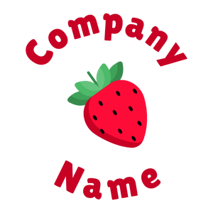 Strawberry on a White background - Alimentos & Bebidas