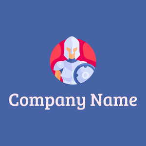 Knight on a Mariner background - Arte & Entretenimiento