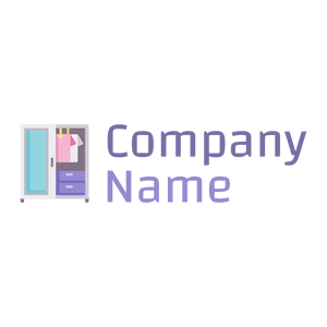 Pastel Closet logo on a White background - Moda & Belleza