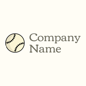 China Ivory Ball on a Floral White background - Sport
