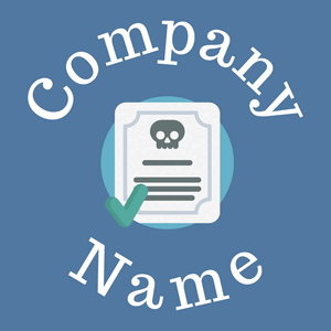 Last will logo on a San Marino background - Affari & Consulenza