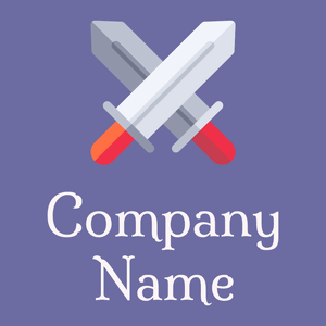 Knight logo on a Scampi background - Politik