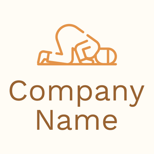 Sujud logo on a Floral White background - Communauté & Non-profit