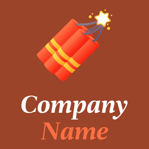 Dynamite on a Rock Spray background - Juegos & Entretenimiento