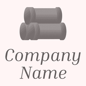 Pipes logo on a Snow background - Construcción & Herramientas