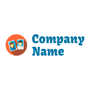 Divorce logo on a White background - Computer
