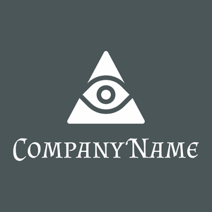 Freemasonry logo on a Trout background - Religión