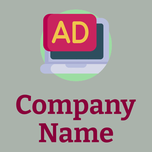 Cerise Advertising on a Loblolly background - Affari & Consulenza