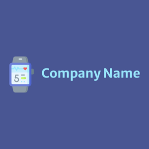 Smart watch logo on a Governor Bay background - Mode & Schoonheid