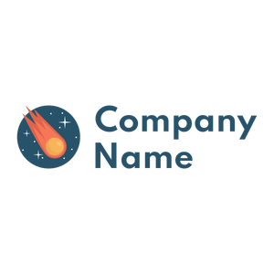 Rounded Meteorite logo on a White background - Categorieën