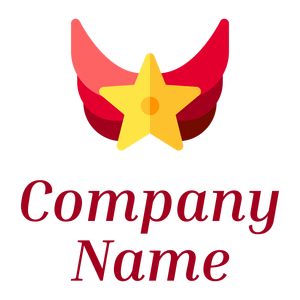 Badge on a White background - Abstracto