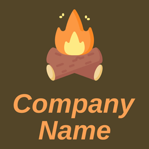 Bonfire logo on a Madras background - Juegos & Entretenimiento