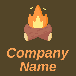 Bonfire logo on a Madras background - Giochi & Divertimento