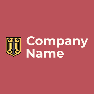 German on a Blush background - Animales & Animales de compañía
