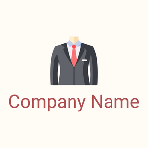 Suit on a Floral White background - Moda & Belleza