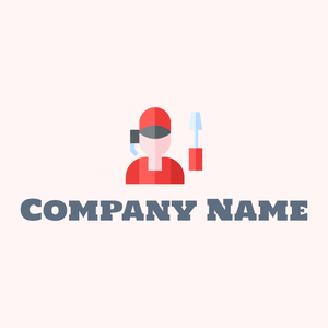 Mechanic on a Snow background - Zakelijk & Consulting