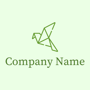 Origami logo on a Honeydew background - Sommario