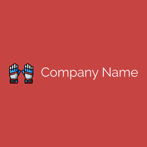 Gloves logo on a Grenadier background - Limpieza & Mantenimiento