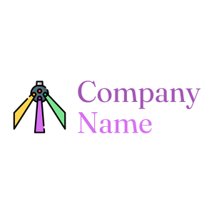 Laser on a White background - Arte & Intrattenimento