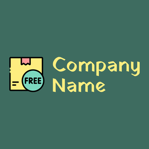 Free delivery logo on a Stromboli background - Negócios & Consultoria