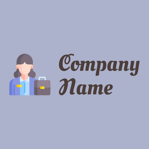 Entrepeneur on a Echo Blue background - Entreprise & Consultant