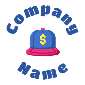 Hat logo on a White background - Divertissement & Arts