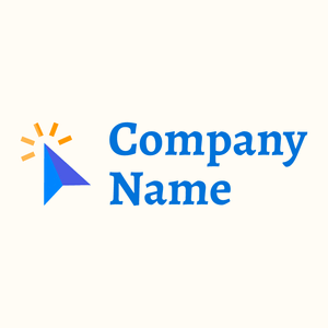 Dodger Blue Click on a Floral White background - Esportes