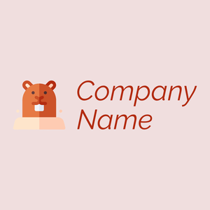 Groundhog logo on a Soft Peach background - Categorieën