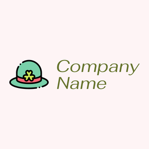 Hat on a Snow background - Moda & Belleza