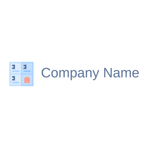 Morgue logo on a White background - Hospital & Farmácia