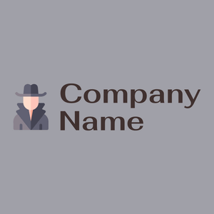 Spy logo on a Spun Pearl background - Juegos & Entretenimiento