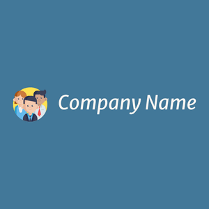 Teamwork logo on a Jelly Bean background - Zakelijk & Consulting