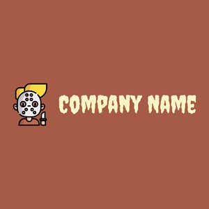 Killer logo on a Crail background - Entertainment & Kunst