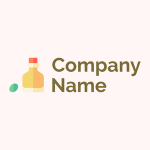 Olive Oil logo on a Snow background - Landbouw