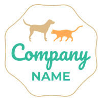 3334752 - Tiere & Haustiere Logo