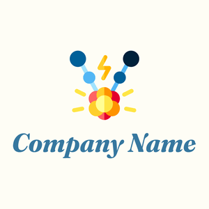 Nuclear fission logo on a Ivory background - Categorieën
