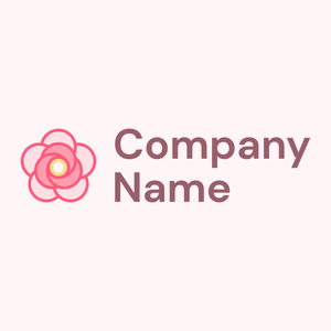 Rose on a Lavender Blush background - Moda & Belleza