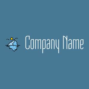 Glacier logo on a Jelly Bean background - Sommario