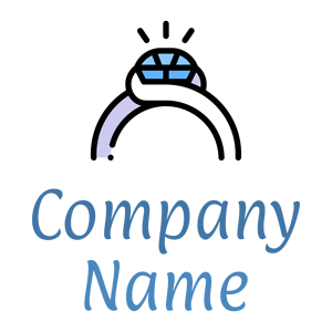 Ring logo on a White background - Servizi nuziali