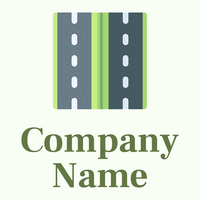 Motorway logo on a Ivory background - Auto & Voertuig