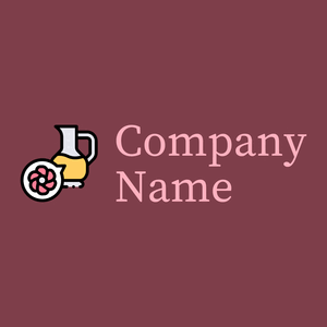 Essential Oil logo on a Camelot background - Spa & Esthetica