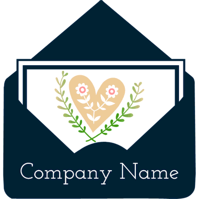 340524 - Wedding Service Logo
