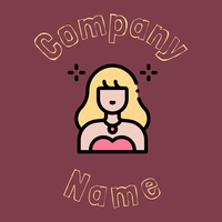 Actress logo on a Camelot background - Entretenimento & Artes