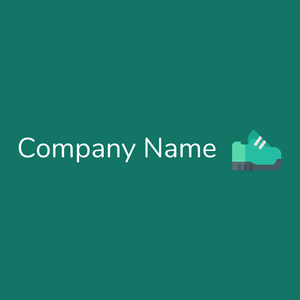 Boot logo on a Deep Sea background - Esportes