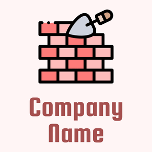 Brick Wall on a Snow background - Bambini & Infanzia