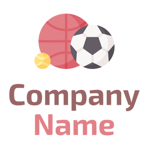 Sport logo on a White background - Sport