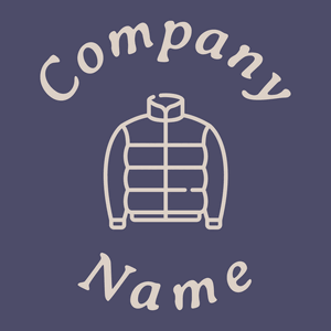 Jacket logo on a East Bay background - Mode & Schönheit
