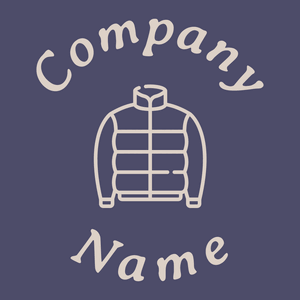 Jacket logo on a East Bay background - Mode & Schoonheid