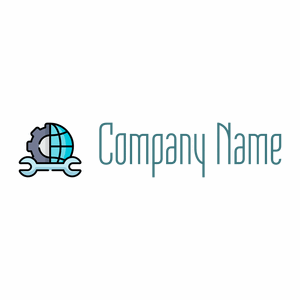Network on a White background - Construcción & Herramientas