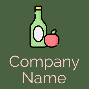 Apple cider on a Tom Thumb background - Essen & Trinken